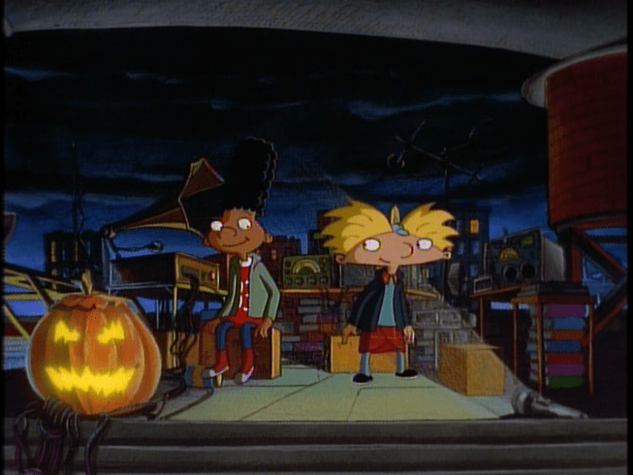 10 Great Halloween TV Episodes and Specials - ReelRundown