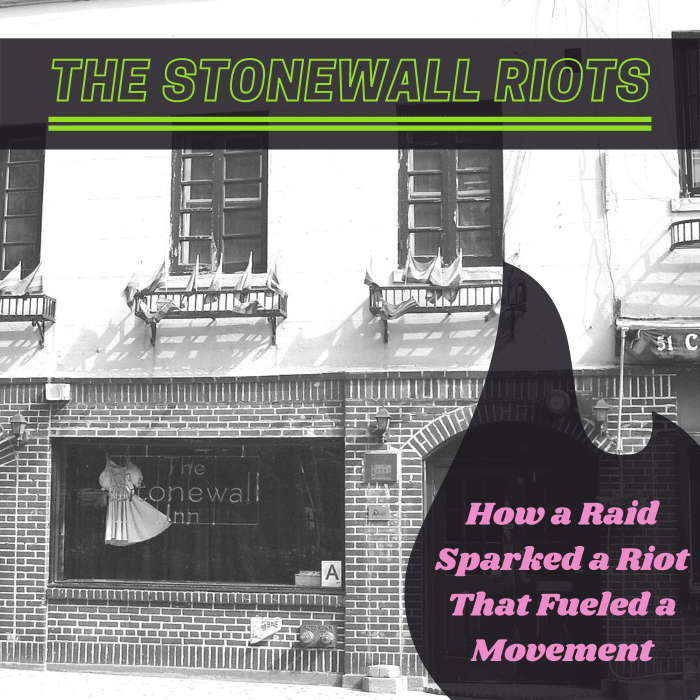 Pride celebrations in cities around the world each June memorialize the uprising of a brave community of individuals in Greenwich Village.