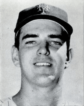 Ed Kranepool played only 3 games for the 1962 Mets after his September call-up, but went on to play 1853 games as a Met over 18 seasons