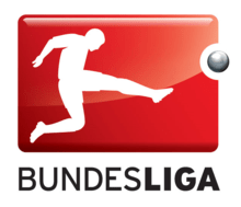 German Bundesliga Logo