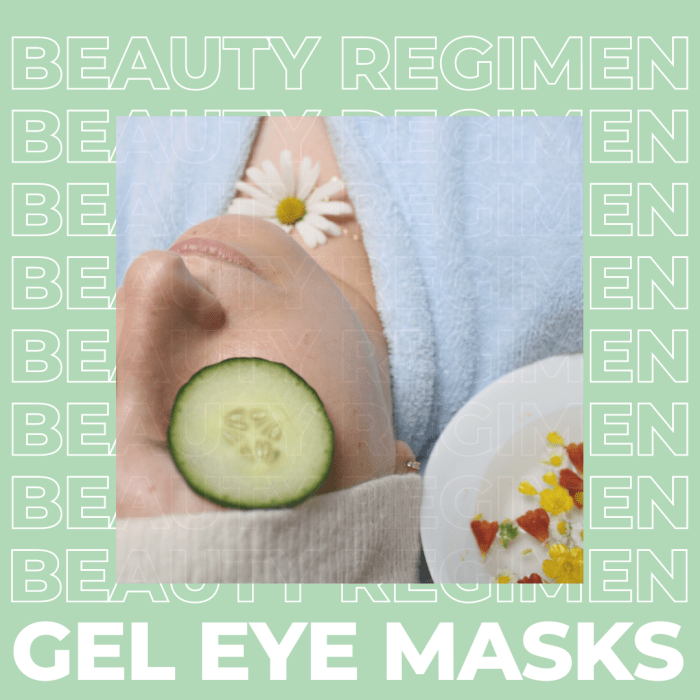 The Benefits of a Gel Eye Mask Bellatory Fashion and Beauty