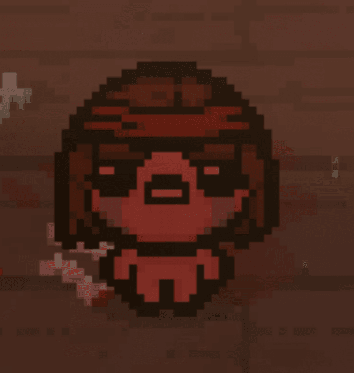 This what Samson looks like when you have the maximum Bloody Lust attack bonus.