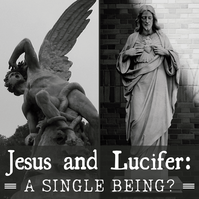 Are Jesus and Lucifer one and the same?