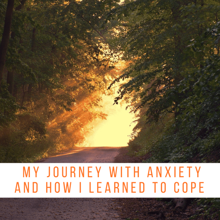 Although everyone has to find their own process to deal with anxiety, some approaches to handling these disorders have been scientifically proven to help many.