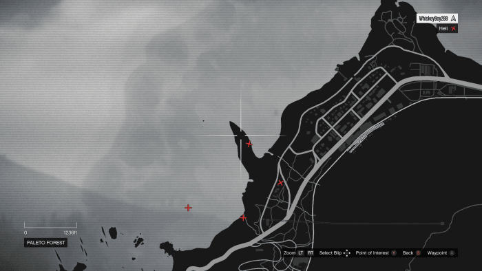 Air Support land the Avenger here to meet up with Submarine team. If you land here the "clone" army won't attack you at this location.