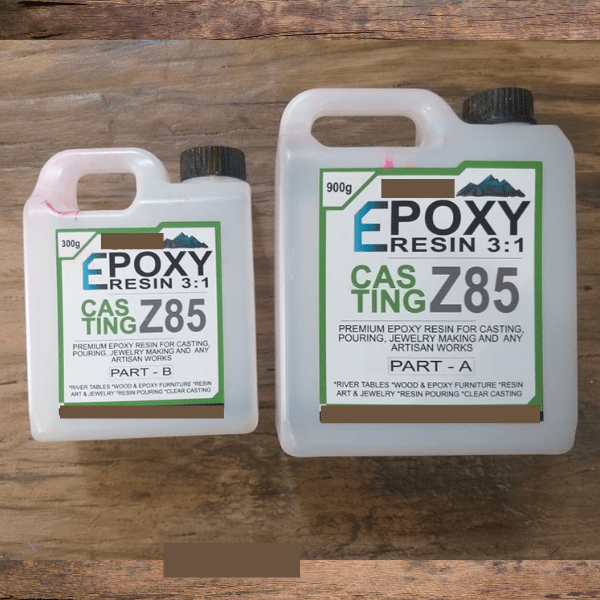 Casting Epoxy Resin for Beginners Crafts