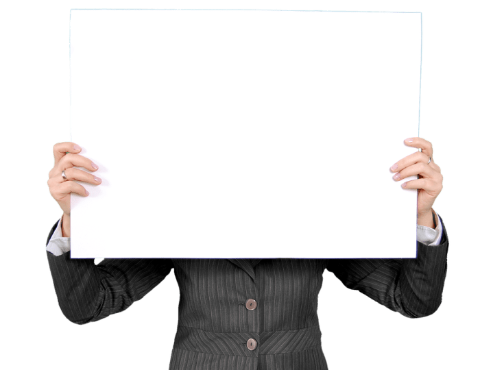 Don't forget your full contact information! Accurate contact information is vital to a prospective employer who needs to hire someone and is interested in YOU!