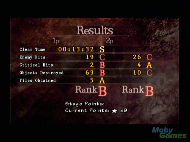 The Results Screen will serve as your judge and jury during Hard Mode. Unfortunately, screaming into the television will not make your grade go up.