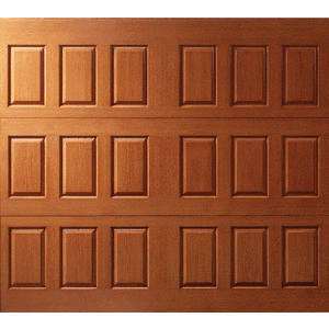Fiberglass Walnut Garage Door by Wayne Dalton http://directory.qualifiedremodeler.com/product/5302/Wayne-Dalton_Fiberglass-clad_garage_doors
