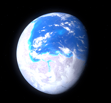 Supercontinent Rodinia ..."Let the waters under the heaven be gathered together unto one place, and let the dry land appear" - Genesis 1:9