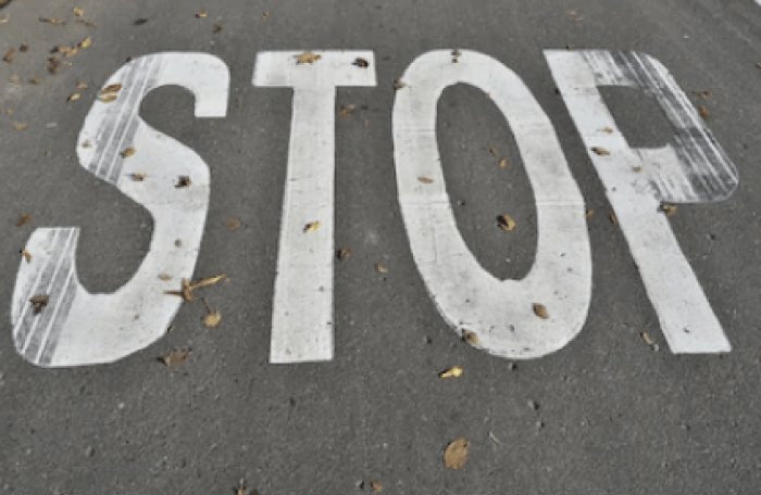 To succeed at failure, this is the word you will have to learn to use often, whenever those pesky positive thoughts try to come into your mind.