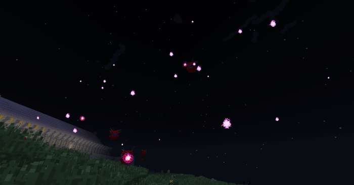 Invasions can bring monsters from any biome into an area, even those who normally reside in the Nether.