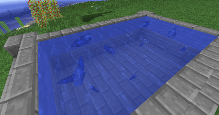 Not all breedable creatures are land-based: there are three can only survive in liquids, and one of them cannot survive in water.