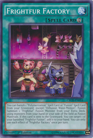 If this was a movie, the writer swears he'd pay to see it. "The Fright of the Fluffals: The Death-Cuddling." Konami, make it happen.