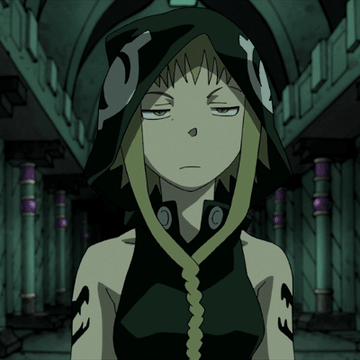 Those emotionless, belittling eyes raise super soldiers. Just remember that next time you complain about your child being left crying alone for hours; the woman knows what she's doing.