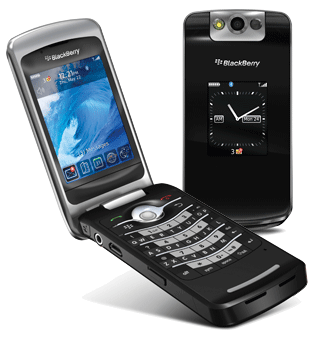 The Blackberry Pearl directly from the blackberry.com site. This one is worth checking out. It fits the criteria of what to get for cochlear implant users.