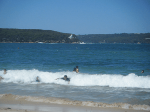 Secluded beach. Crowds make people with OCPD and Aspergers nervous. They prefer holidays in secluded areas with few people.