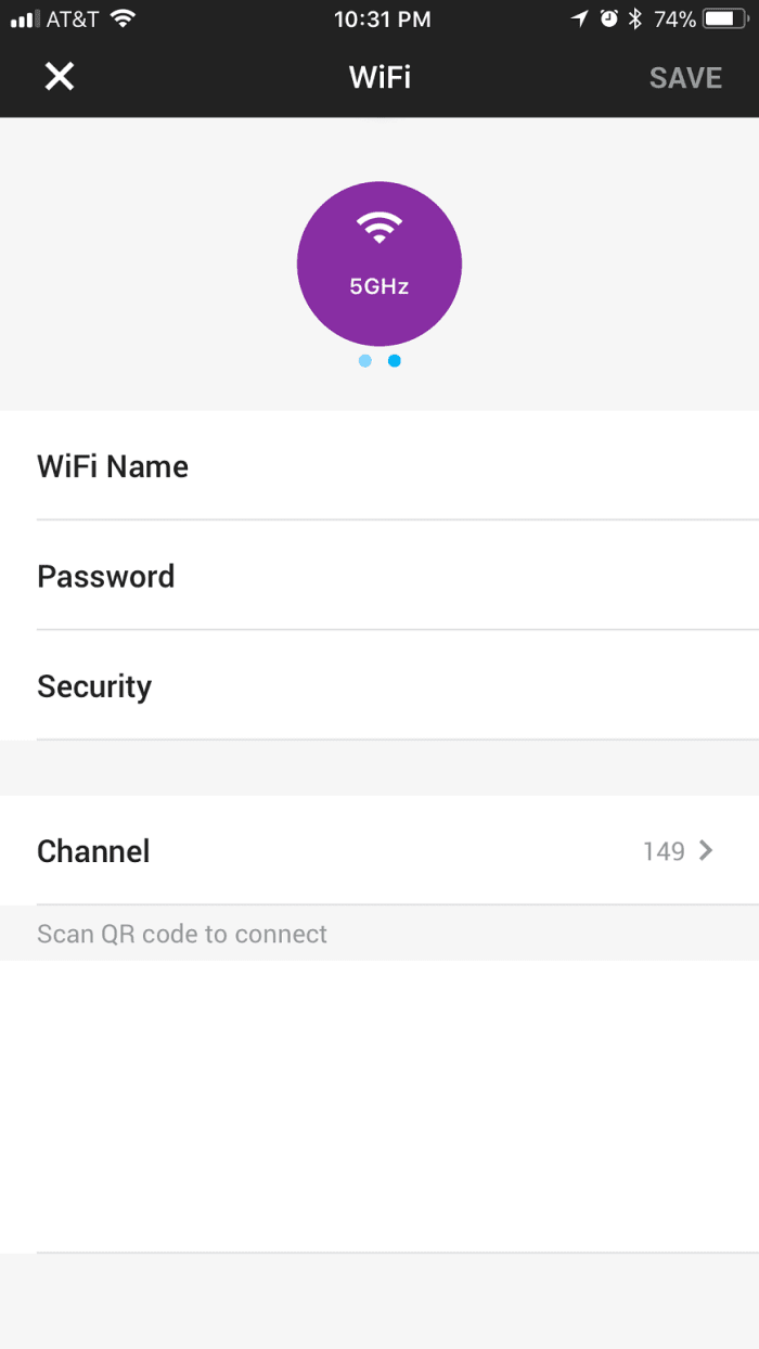 If you're operating on the 2.4GHz signal band, try switching to the 5GHz signal band to see if that resolves your issue.