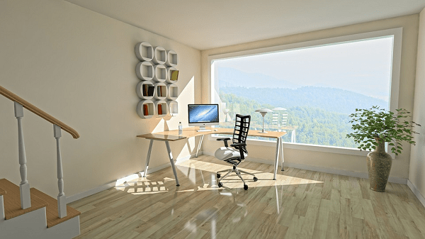 Notice the breathtaking view of mountains in this high-rise apartment. It will certainly be a dream residence to live in.