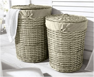 Organizing Baskets