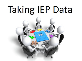IEP and the data it provides often help special educators make the decision to exit a student from special education services