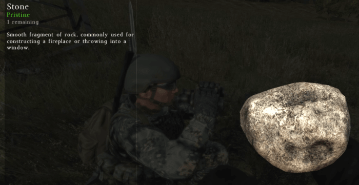 Craft a Stone Knife in DayZ Standalone - HubPages