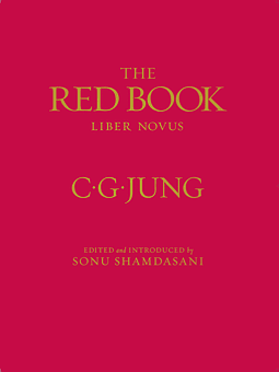 Jung's conversations with demons, fairies, and other spirits- from which he formed many of his theories of psychology. A copy sells for $320.