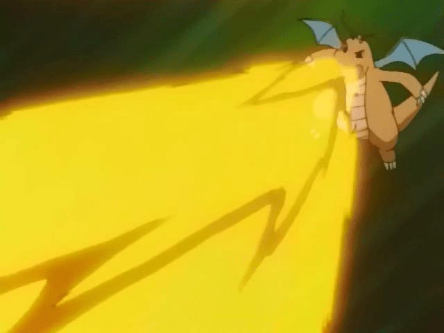 It flies! It shoots Hyper Beams! And it's so freaking adorable! It's a bruiser and your new best buddy all in one.