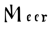 Johannes Vermeer's signature. There are no known images of Vermeer. (See Painting No 9.)