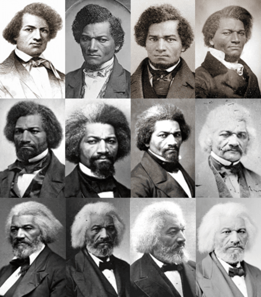 The Many Images of Frederick Douglass