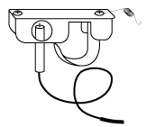 Original ducane grill parts has an electrode that fit into a stainless collector box mounted right on the s or p burners.