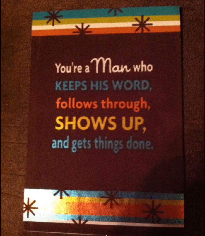 Find a special card for your Valentine that shows how much you care! (Or consider making your own)!