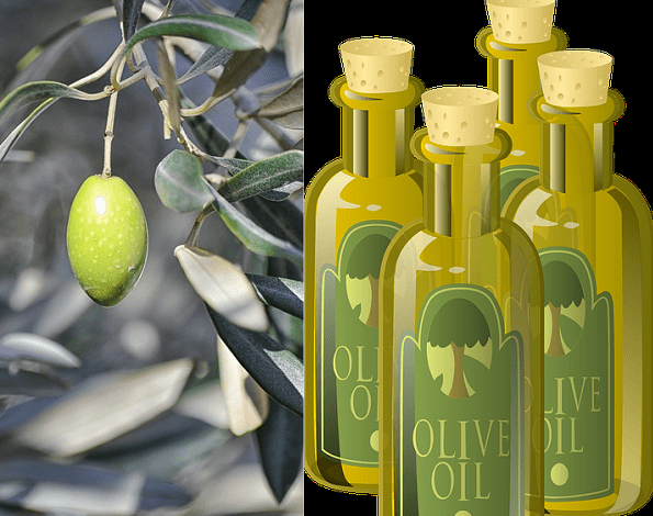 Cheap olive oil works just as well as the pricey ones, so, to make wood furniture polish with olive oil, if you have none at home, go for the cheap brands.