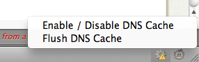If you change ISP or you want to use a public DNS service, you will have to flush the DNS in the Android phone.
