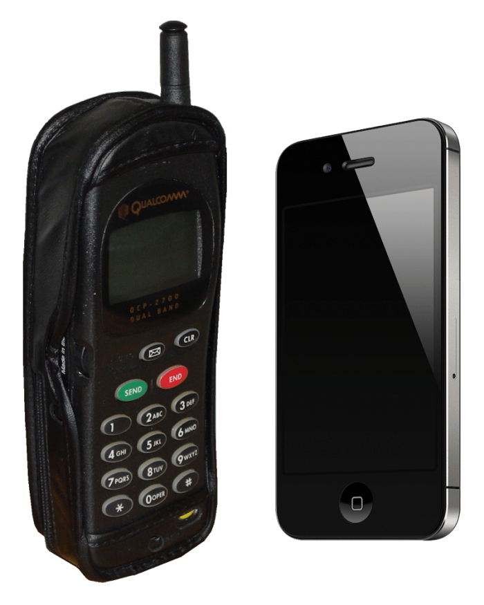 Water Damaged Old and New Cell Phones Can Be Fixed!