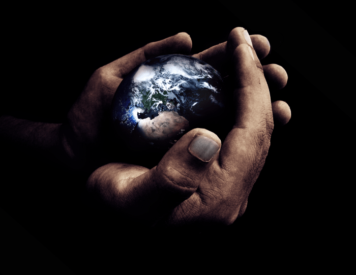 God Created the Earth