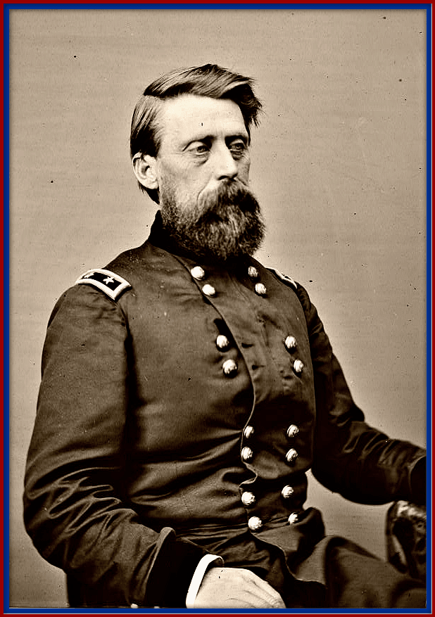 Union Major General Jefferson Columbus Davis, the leading wind of death for Centerville and Vernon Tennessee during the Civil War ... General Jefferson Davis's troops were given a free hand in the treatment of Communities in Hickman County ...