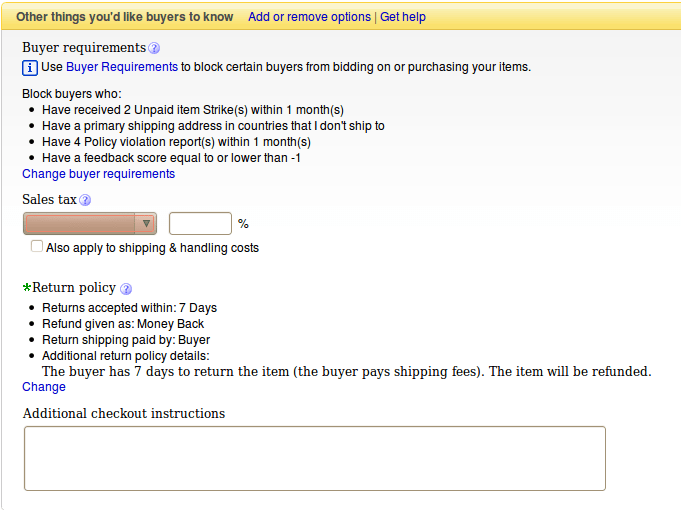 How to sell on eBay without paying fees HubPages