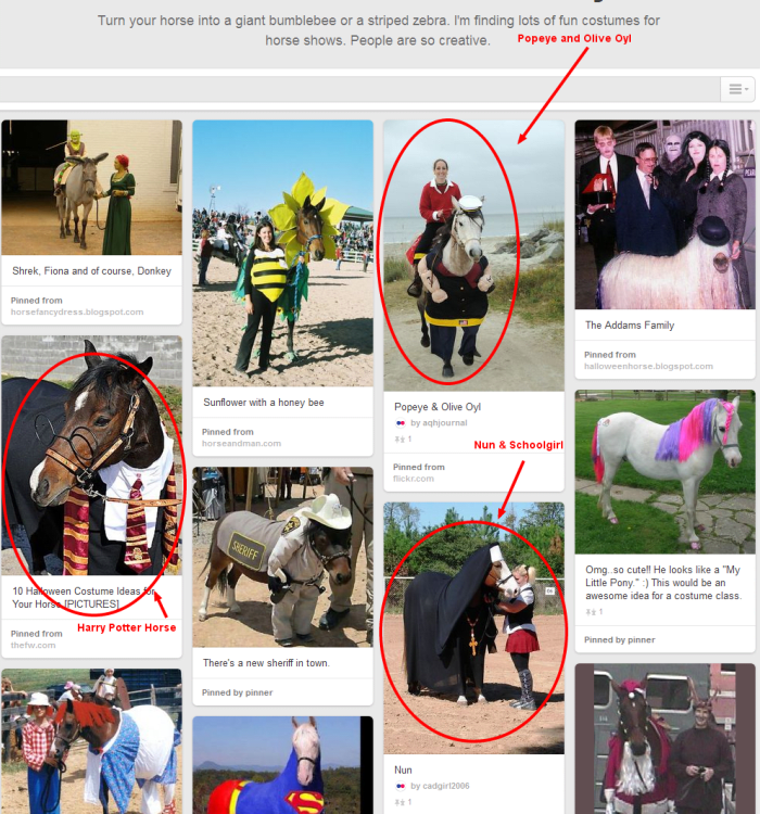 I keep adding to this, so you can repin the ideas you like to your own pinboard or just check back now and then.