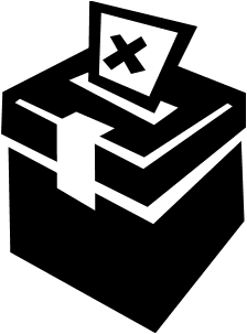 Be Sure To Vote on Nov 2, 2010 (now NOVEMBER 4, 2014) - Only YOUR Vote Can Unlock the GRIDLOCK! VOTE TOWARD THE CENTER!