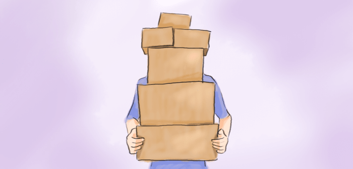 Online shopping makes it easy to spend money on things that may be good deals but are not things you need.