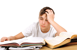 Then ........there are children are try ......and fail. They are often not viewed positively but seen as missing "the mark."