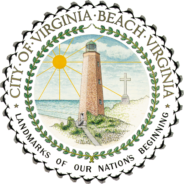 Seal Of Virginia Beach!