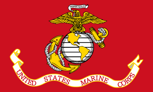 Marine Corps Flag