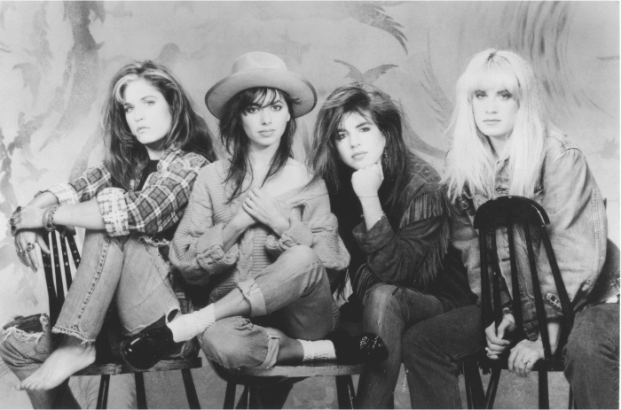 The Bangles