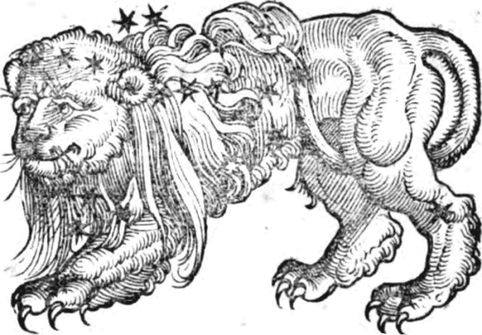 Leo by Guido Bonatti