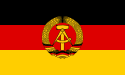 From 1949 to 1990, the region of Germany which was occupied by Soviet forces at the end of the World War II.