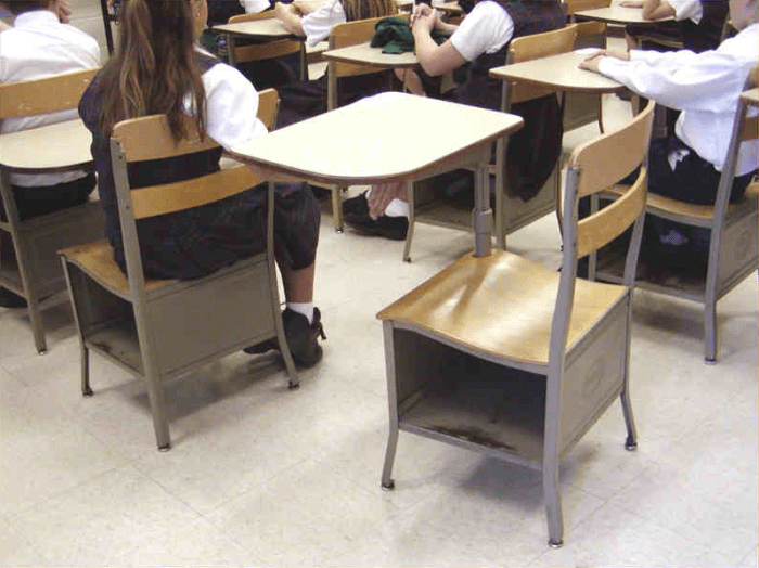 In Mississippi, a child between 6 and 17, who misses part of or an entire school day without proper excuse, is considered truant.