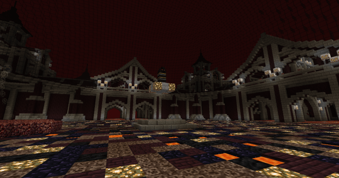 It would be wise to carefully examine all of the stone tablets. Without the knowledge held on those slabs, one will not only be prohibited from leaving the mods' only dungeon, but they might not even be able to fight the boss in the first place.