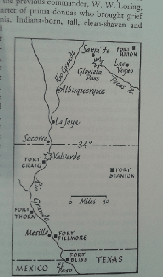 Shelby Foote's The Civil War: A Narrative is replete with magnificently penned maps like this.